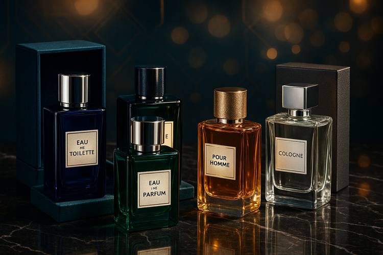 Men’s Fragrances