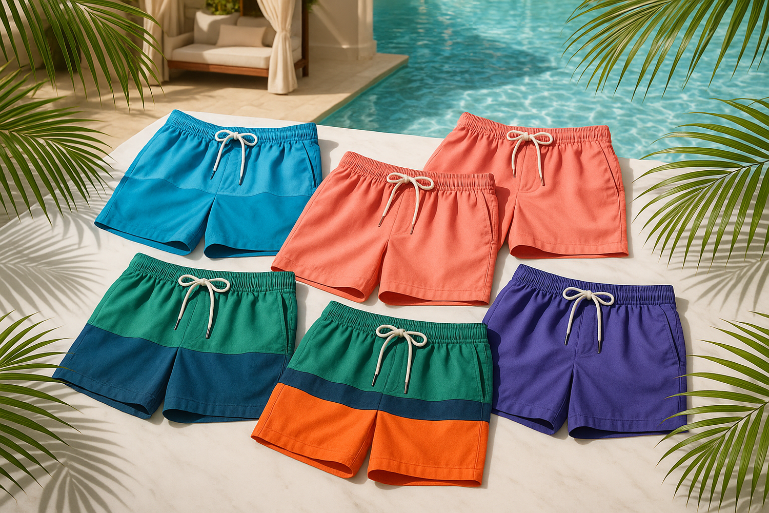 Men’s Swimwear 👨