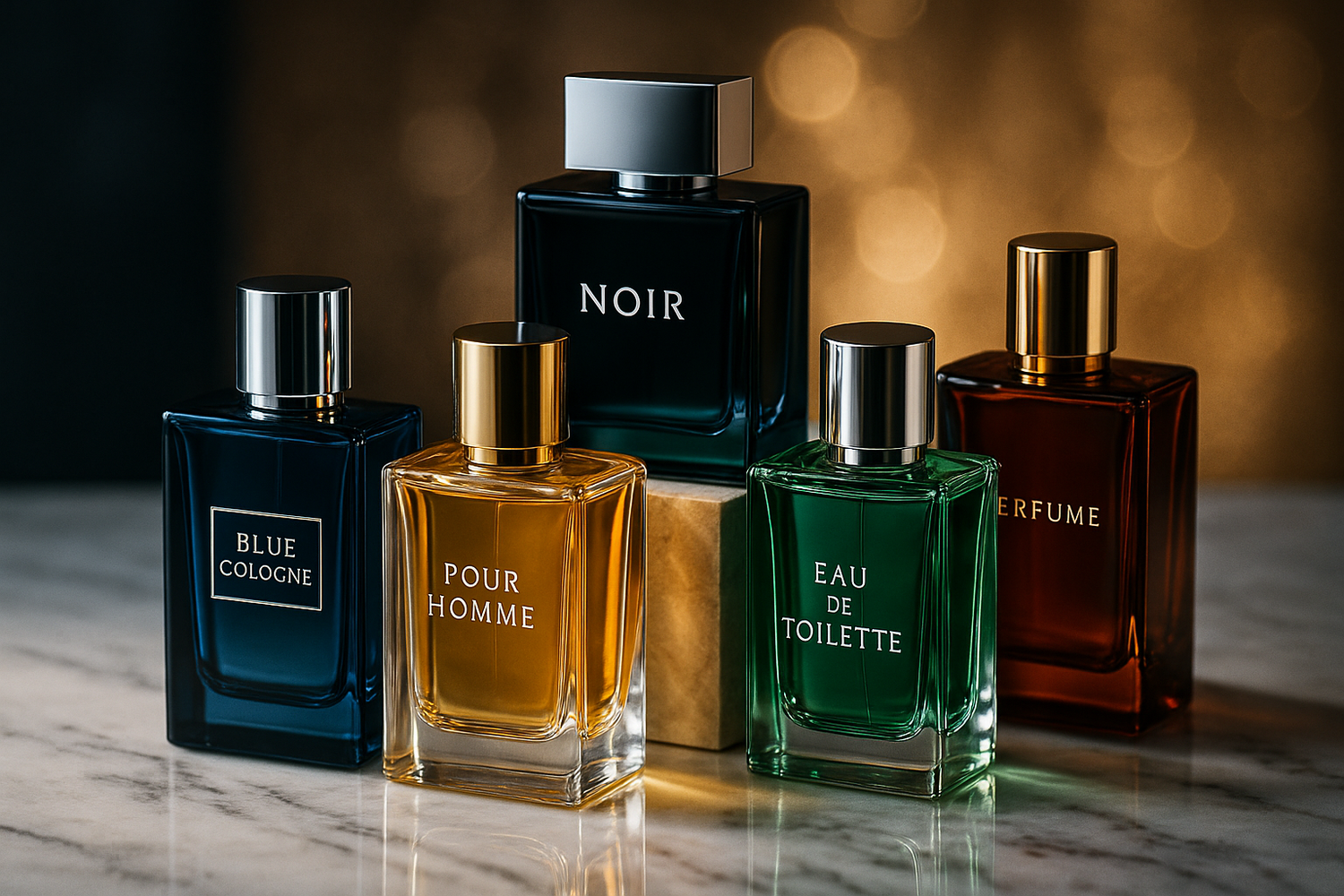 Eau de Parfum (EDP)