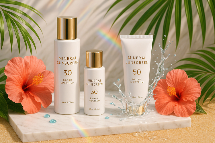 Mineral Sunscreen
