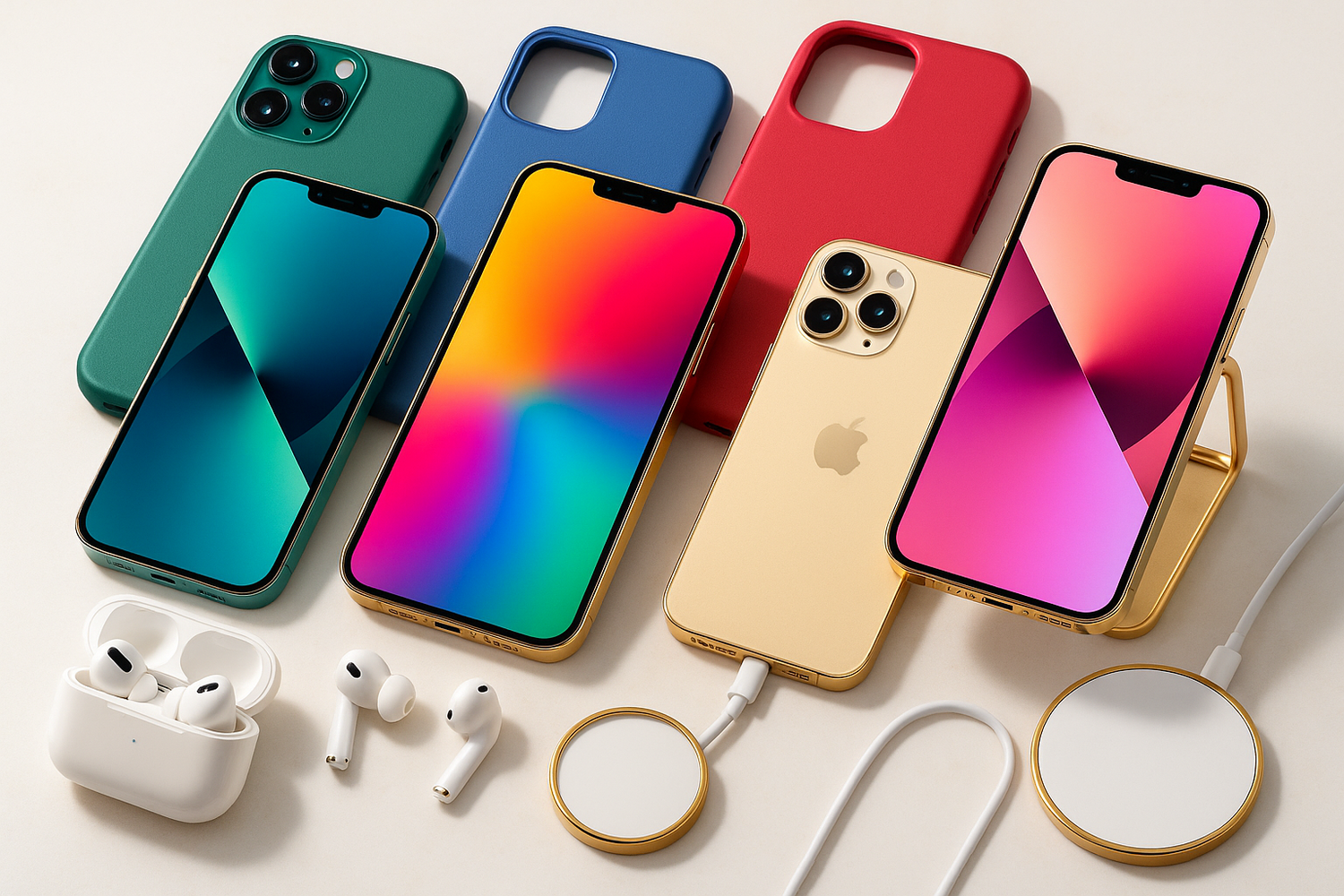 MOBILE PHONES & ACCESSORIES 📱