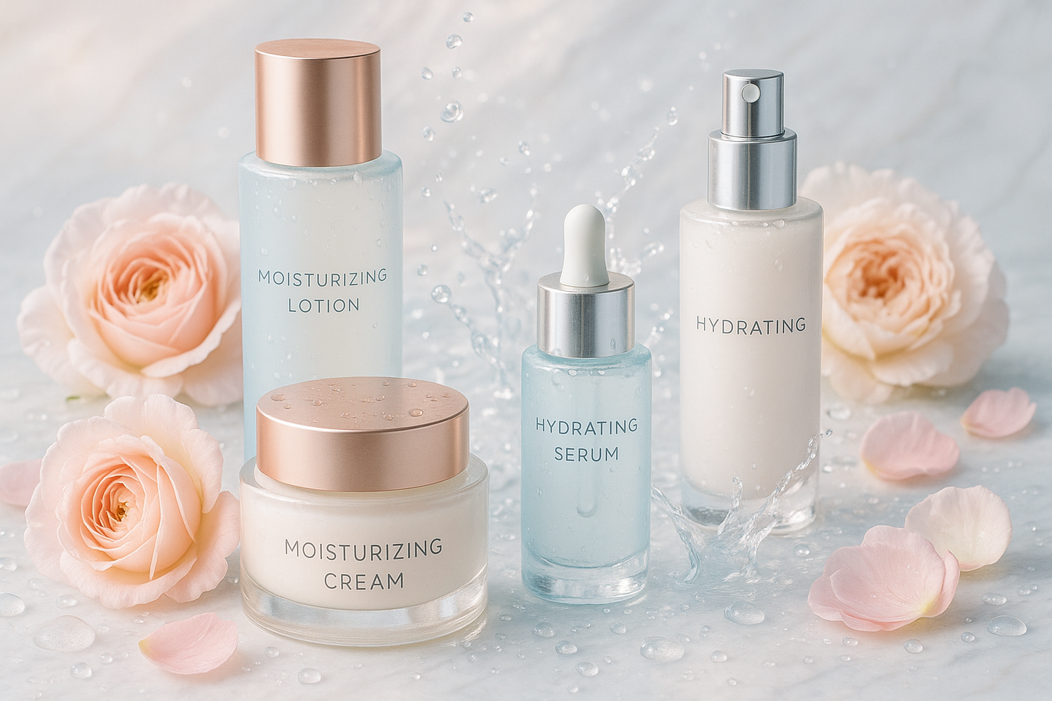 SILKEN TOUCH (Moisturizing & Hydration)