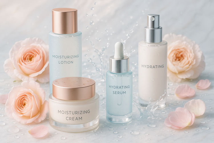 SILKEN TOUCH (Moisturizing & Hydration)