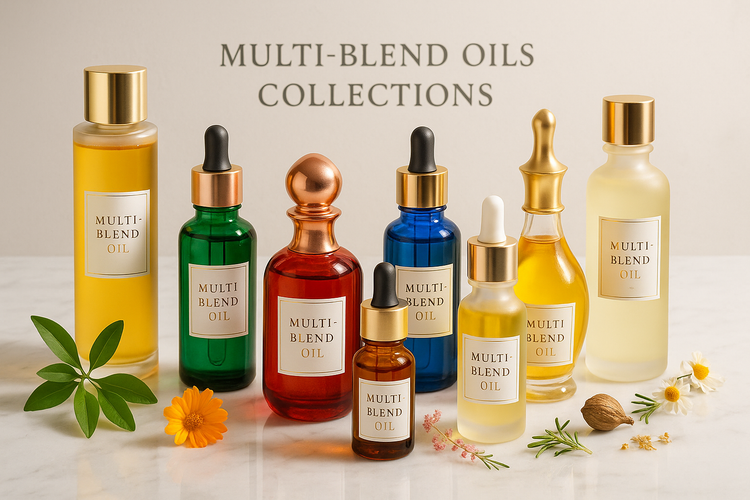 Multi-Blend Oils