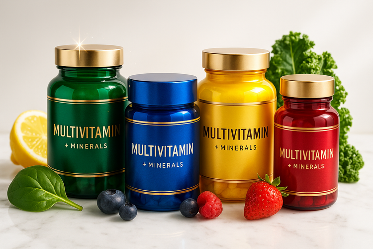 Multivitamins & Minerals