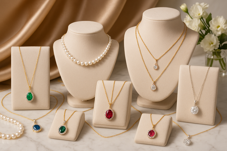 Necklaces & Pendants