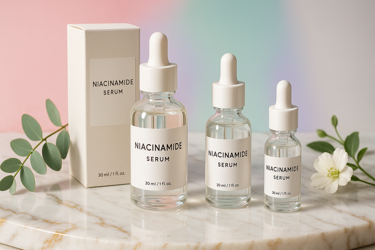 Niacinamide Serums