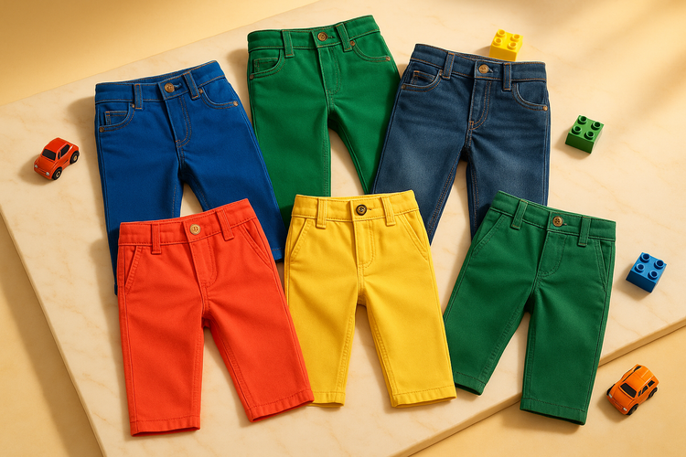 Premium Jeans & Pants