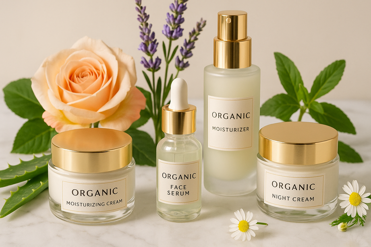 Organic Moisturizers