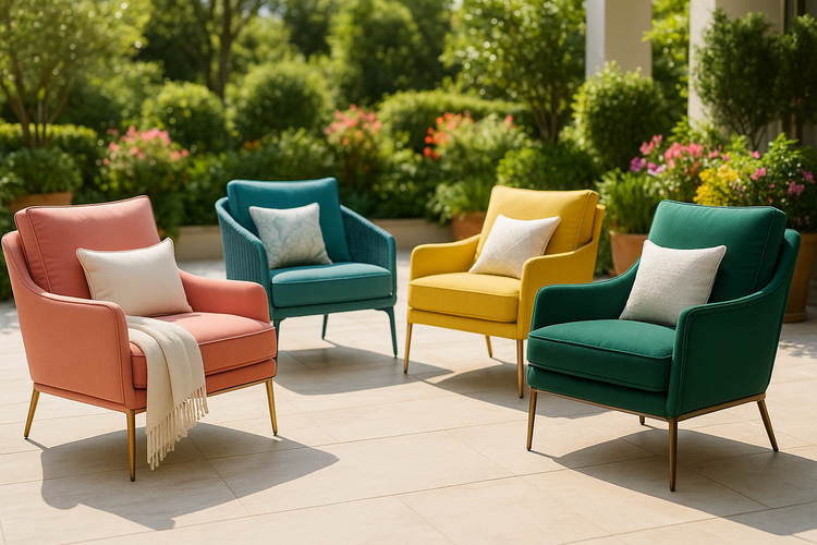 Outdoor Chairs