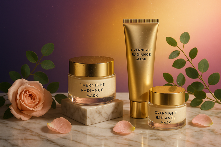 Overnight Radiance Mask