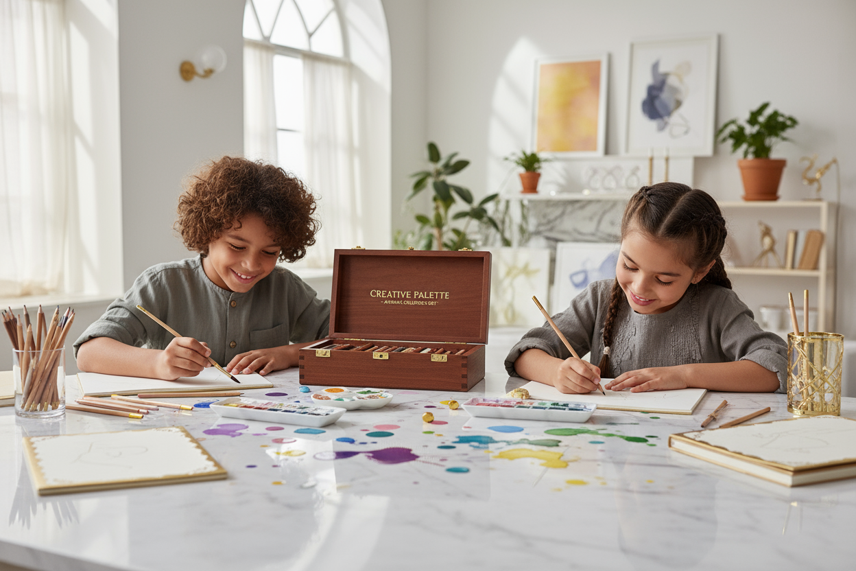 Painting & Drawing Sets 🖌