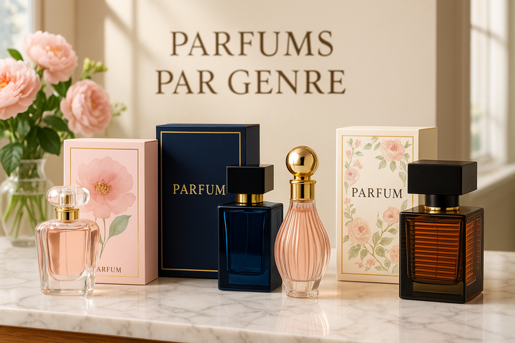 Parfums Par Genre (By Gender) 👩‍🦰🧔‍♂️