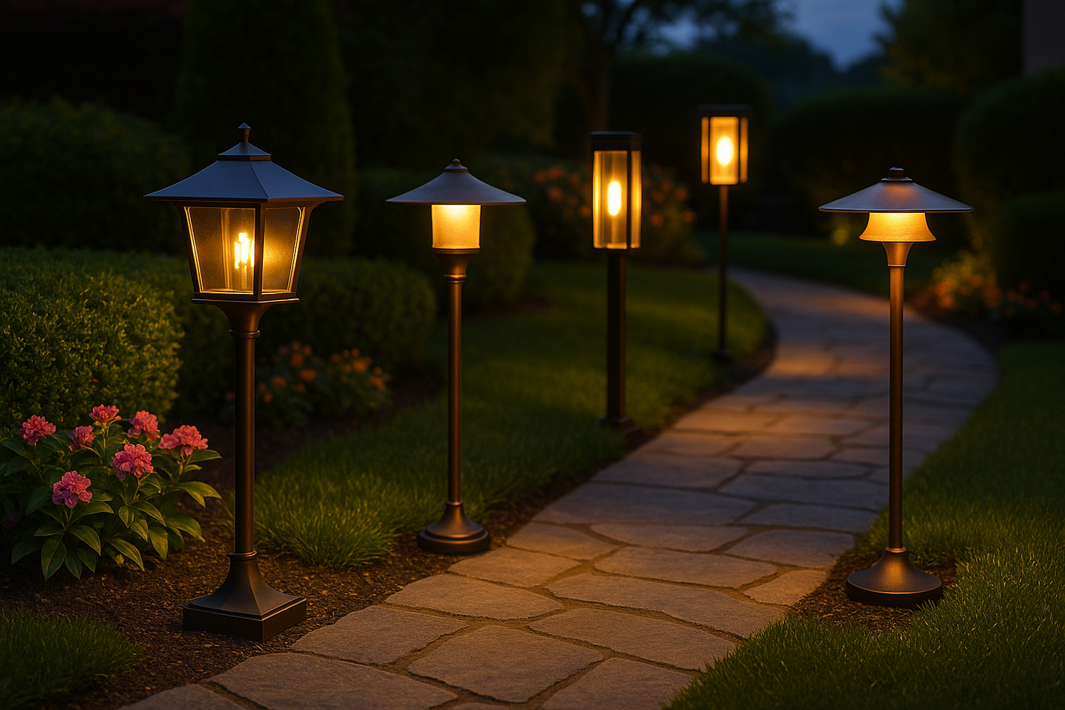 Pathway Lights