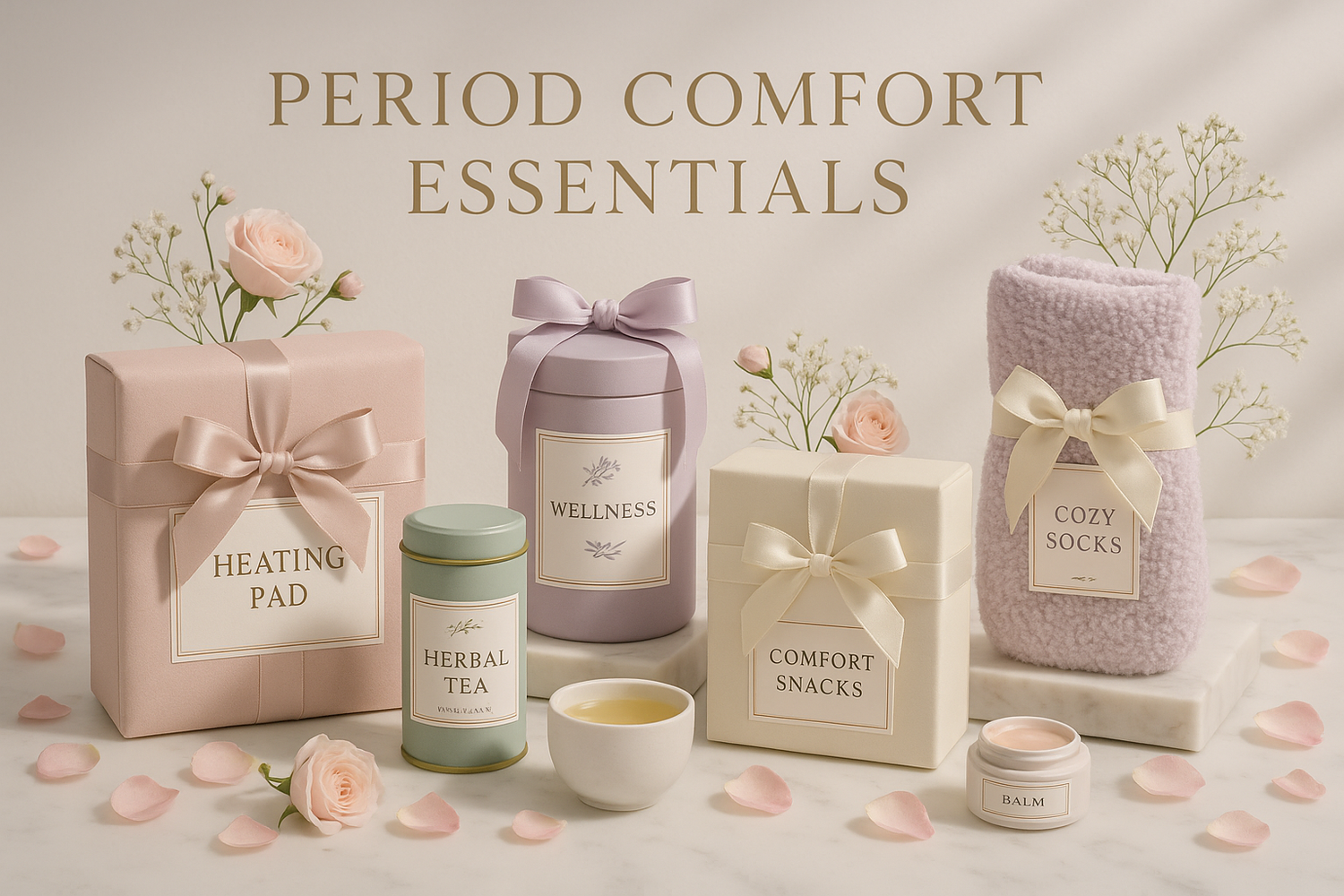 Period Comfort Essentials