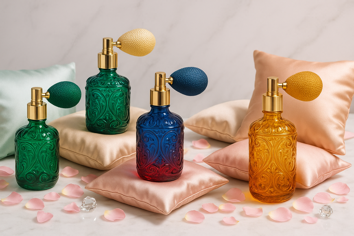 Pillow - Body Sprays