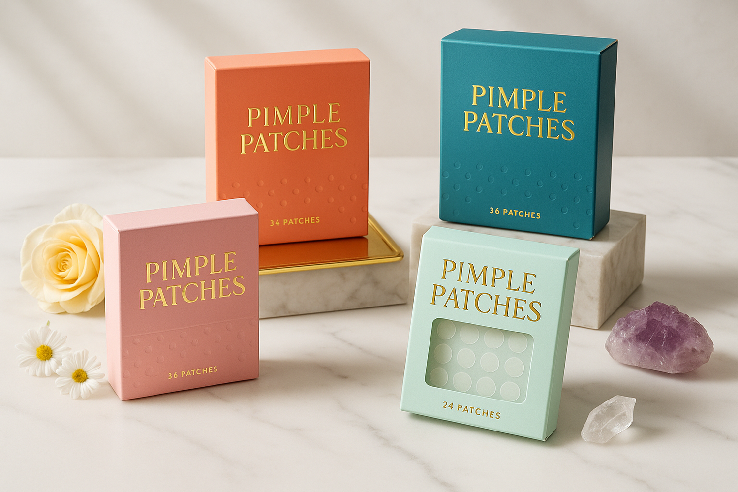 Pimple Patches