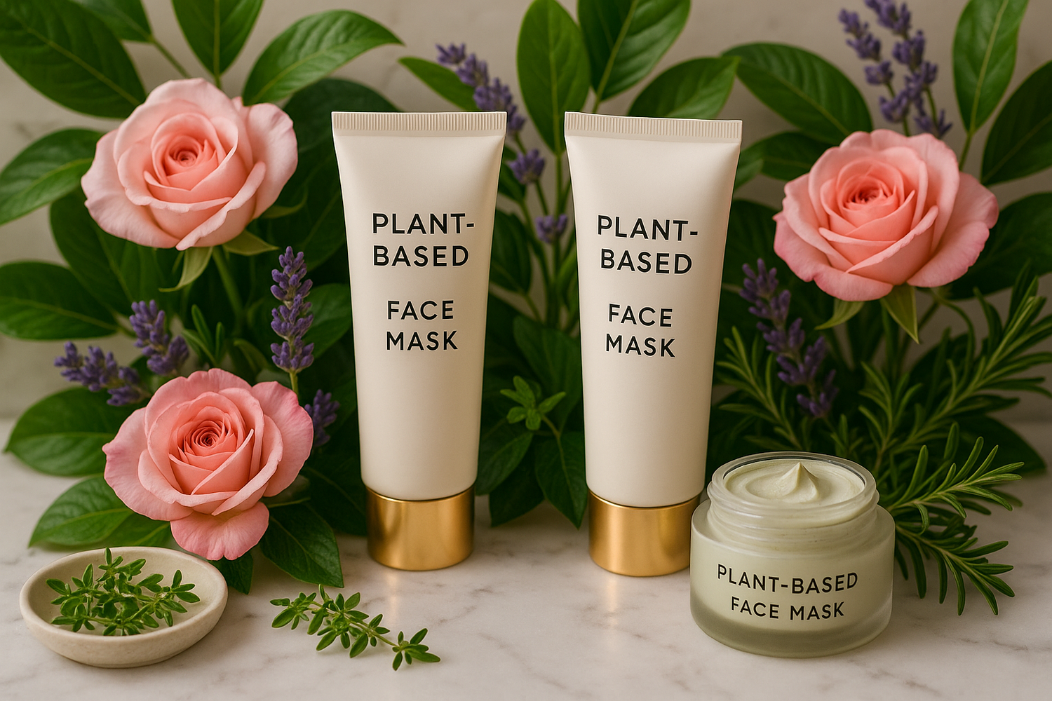 Plant Based Masks