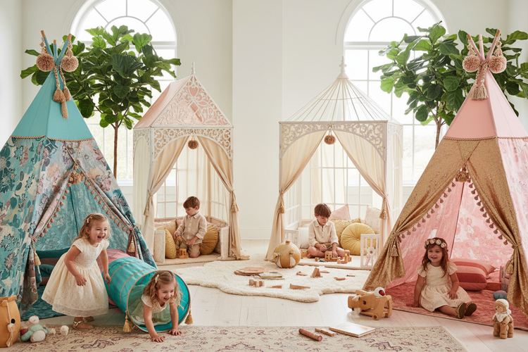 Playhouses & Tents ⛺