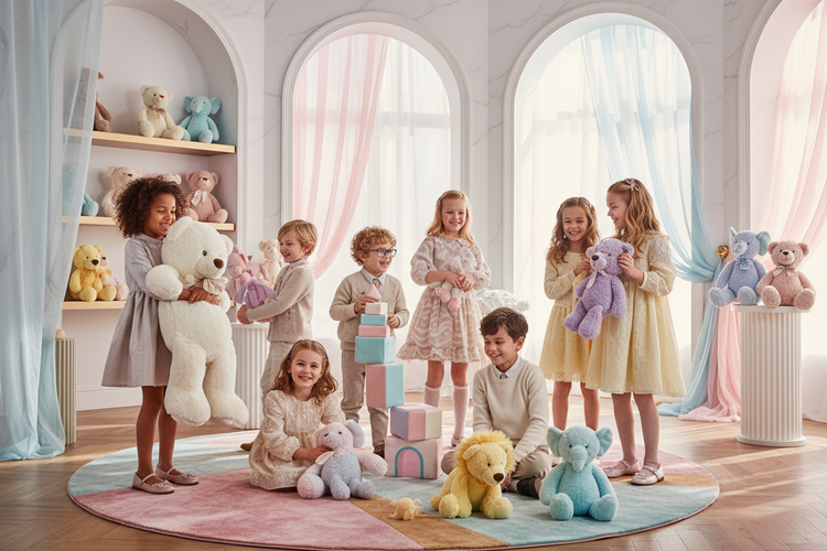 Plush & Stuffed Animals 🧸