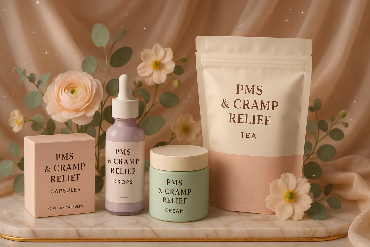 PMS & Cramp Relief