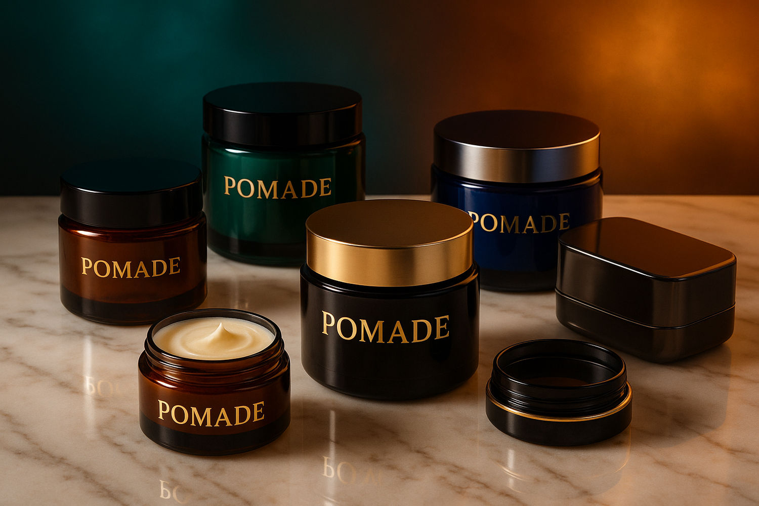 Pomades