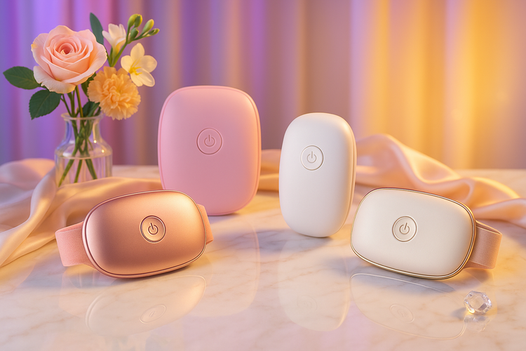 Portable Massagers For Lower Back/Abdomen