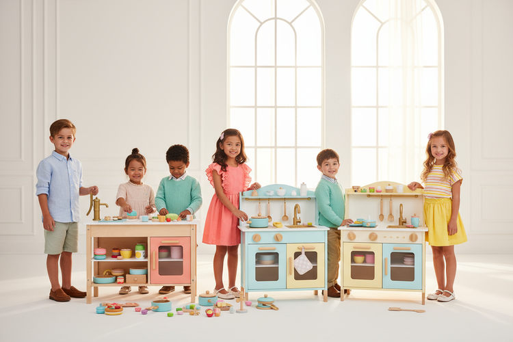 Pretend Play Sets 🍳