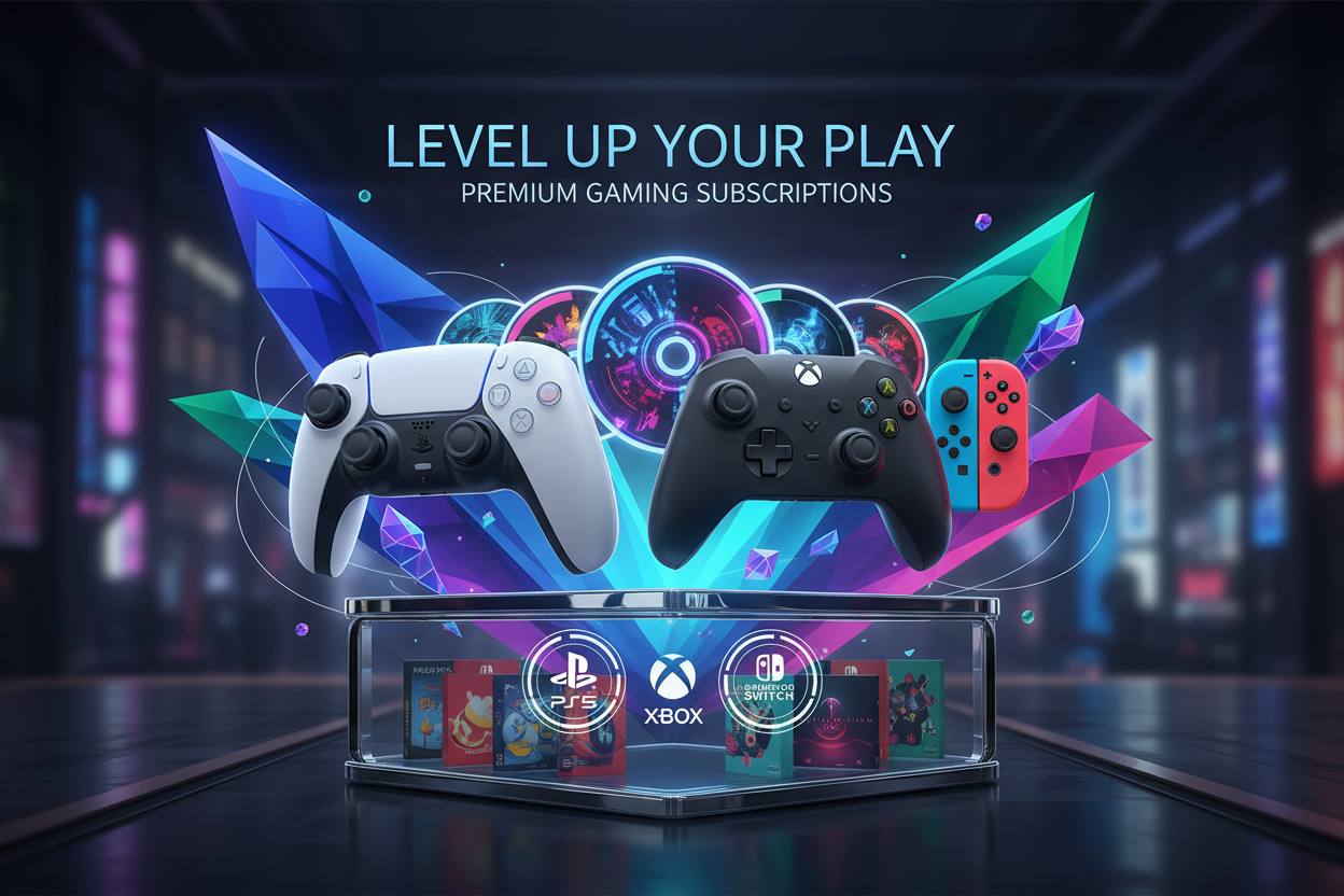 PS5 / Xbox / Nintendo Games