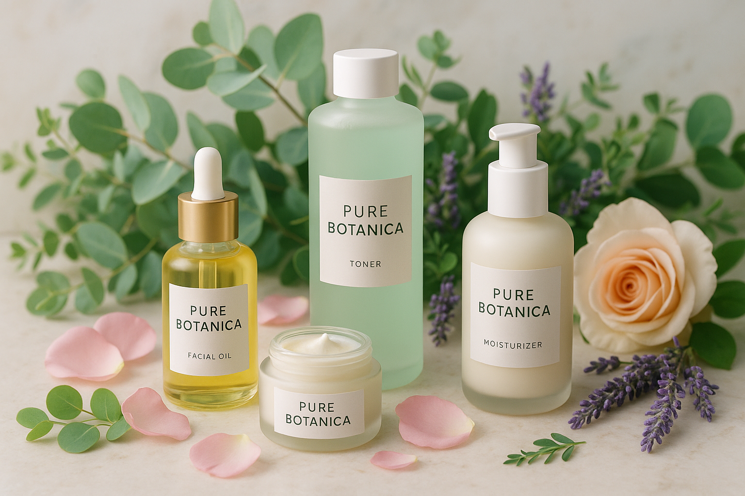 Pure Botanica (Clean & Natural Skincare)