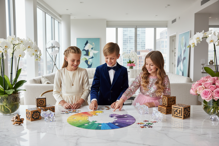 Puzzles & Brain Teasers 🧠