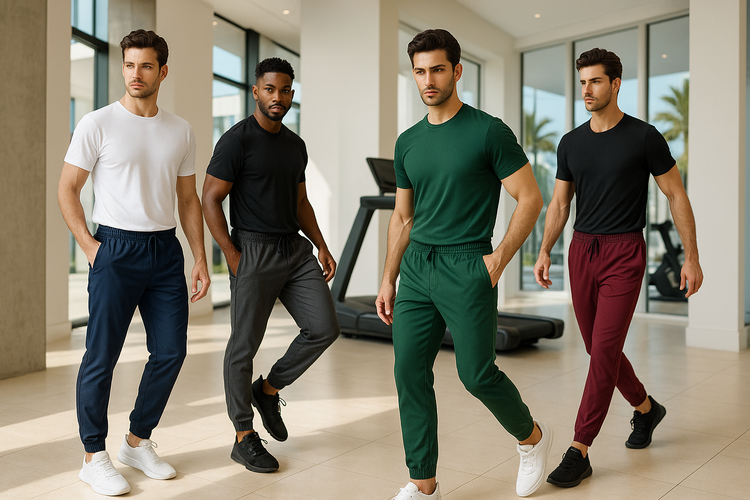 Quick-Dry Joggers 👖