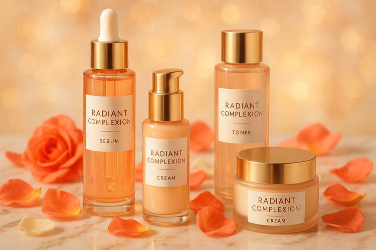 Teint de Lumière (Radiant Complexion)