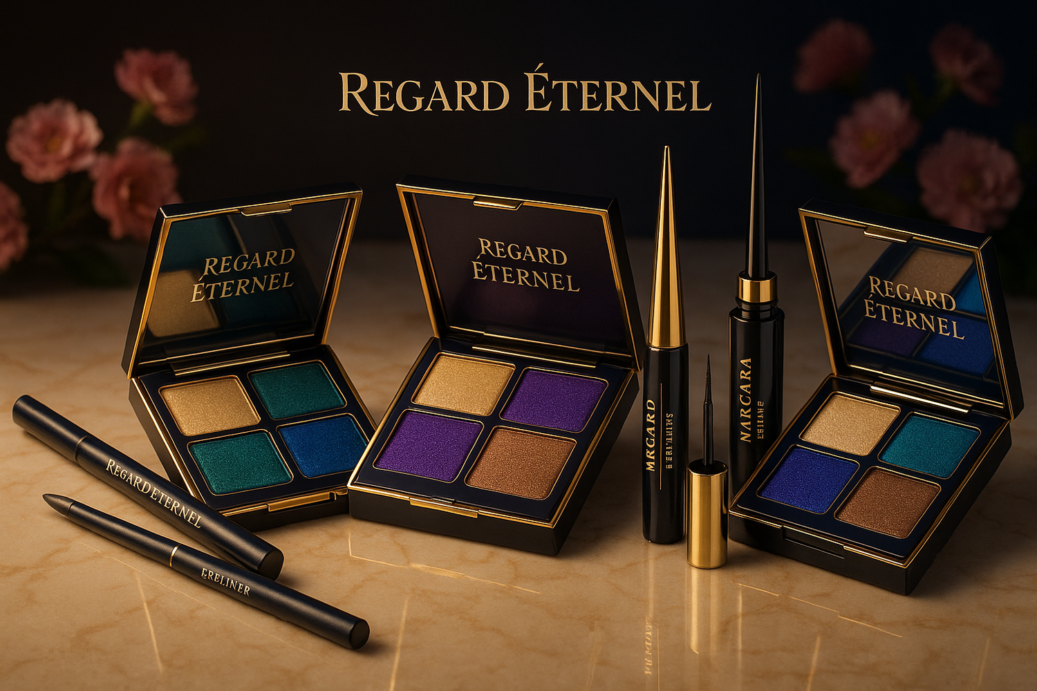 Regard Éternel - Eyes