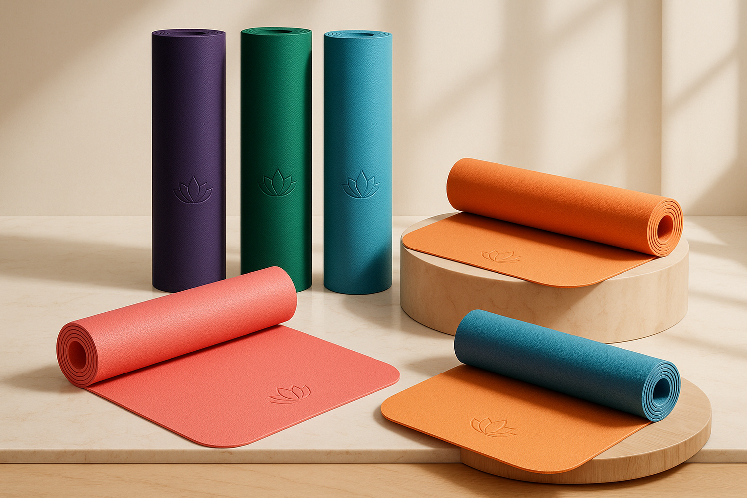 Regular Yoga Mats 🪷