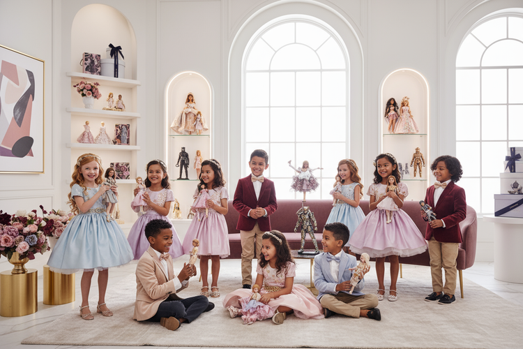 Dolls & Action Figures 🪆