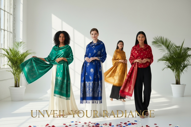 Women’s Shawls 👩