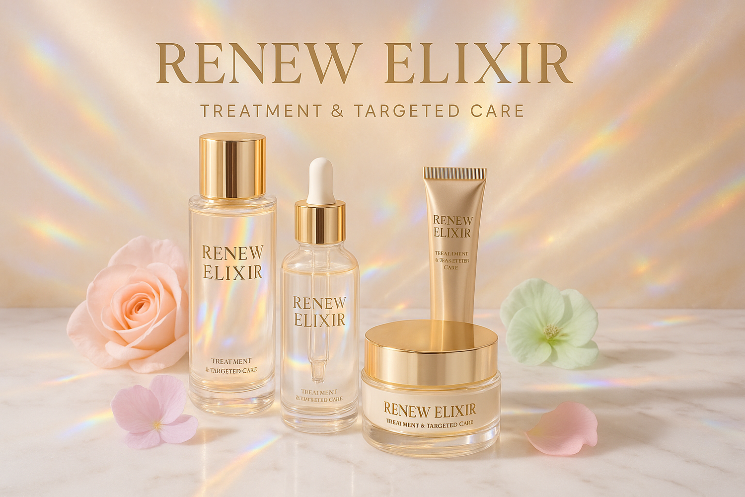 RENEW ELIXIR (Treatment & Targeted Care)