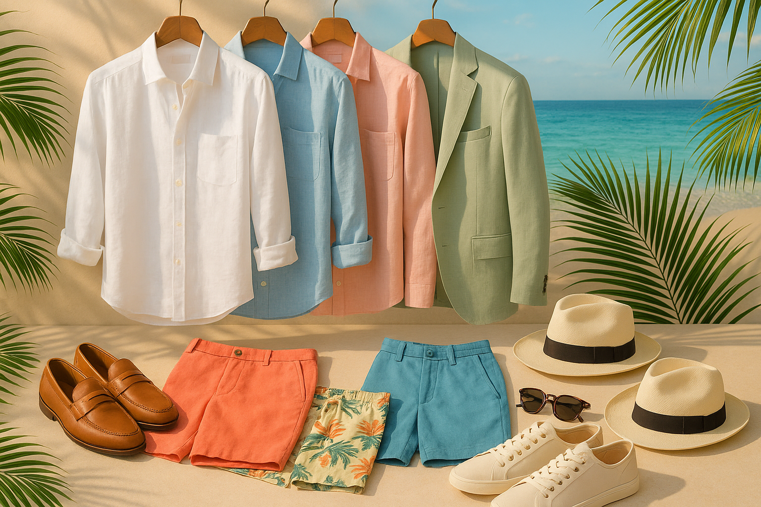 Resort & Summer Wear