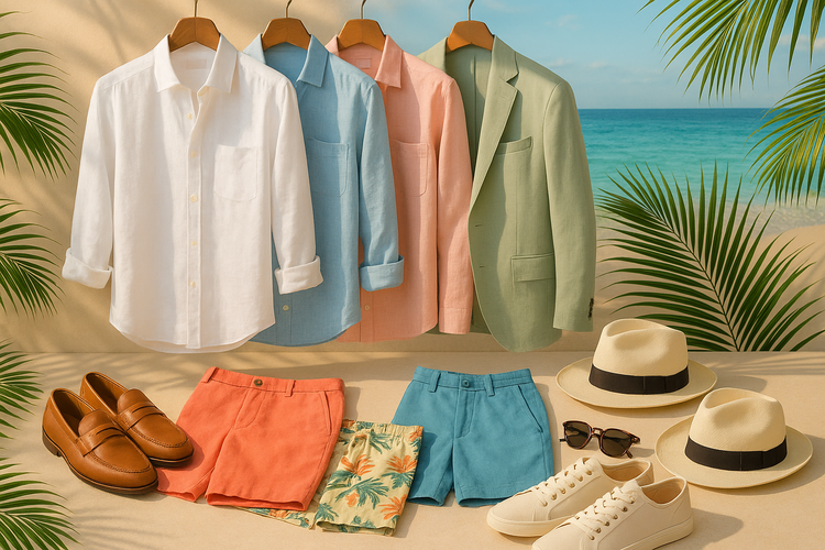 Resort & Summer Wear