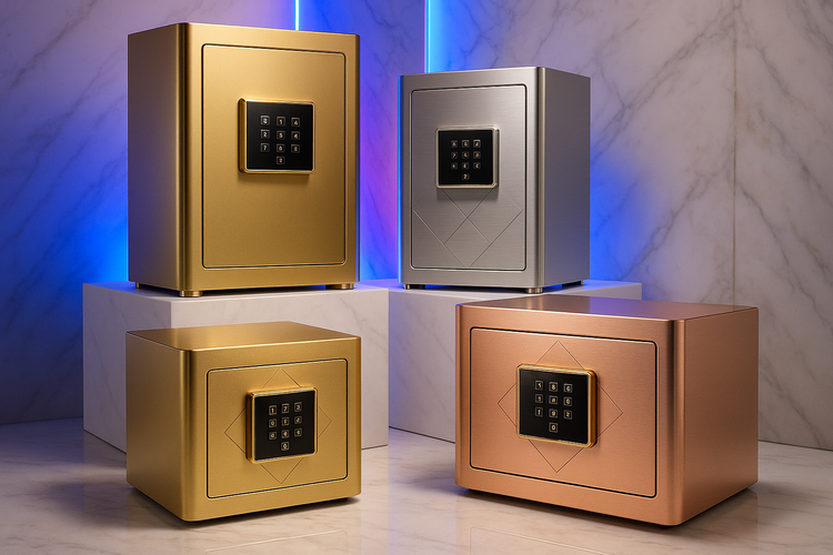 Safes & Lockboxes