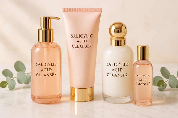 Salicylic Acid Cleansers
