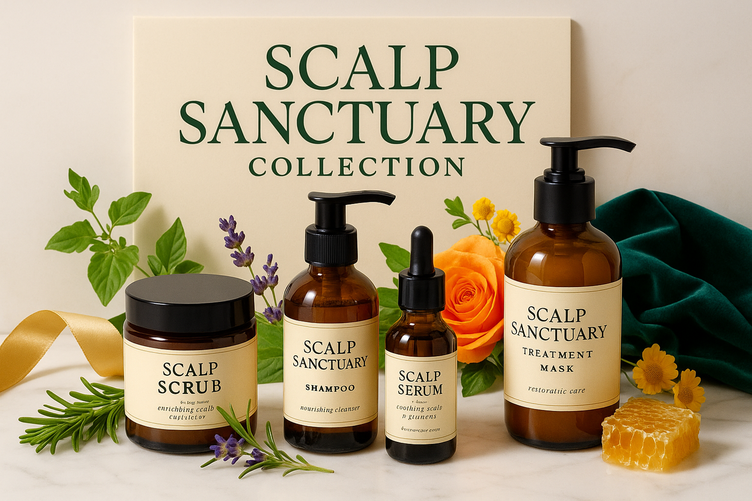 Scalp Sanctuary