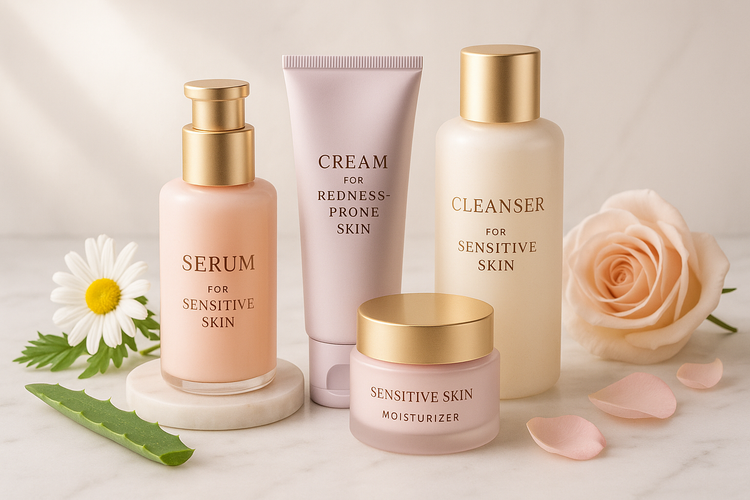 Sensitive & Redness-Prone Skin