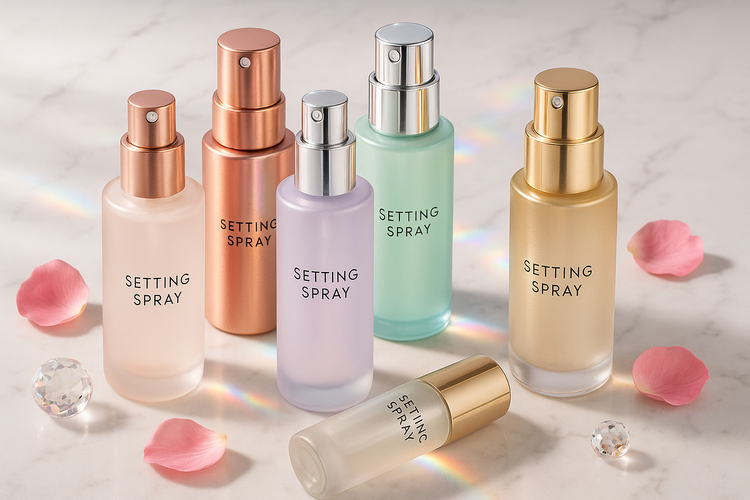Setting Sprays