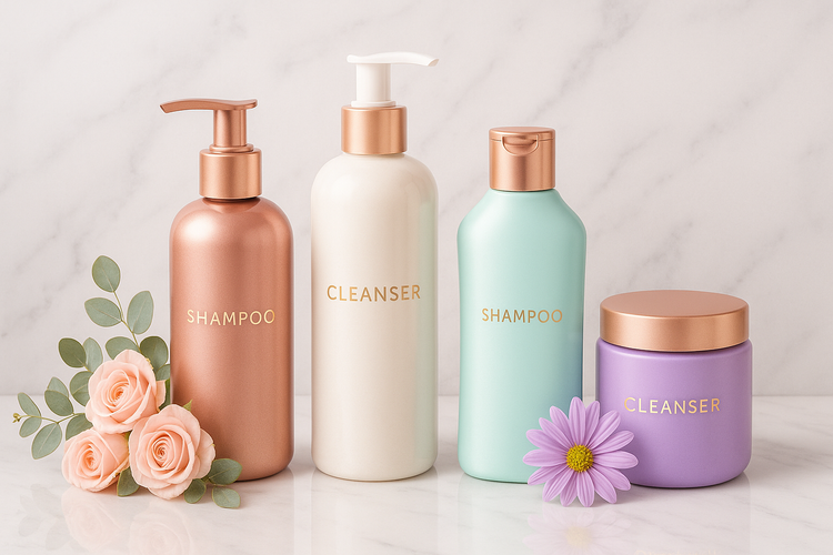 Pure Roots – (Shampoos & Cleansers)