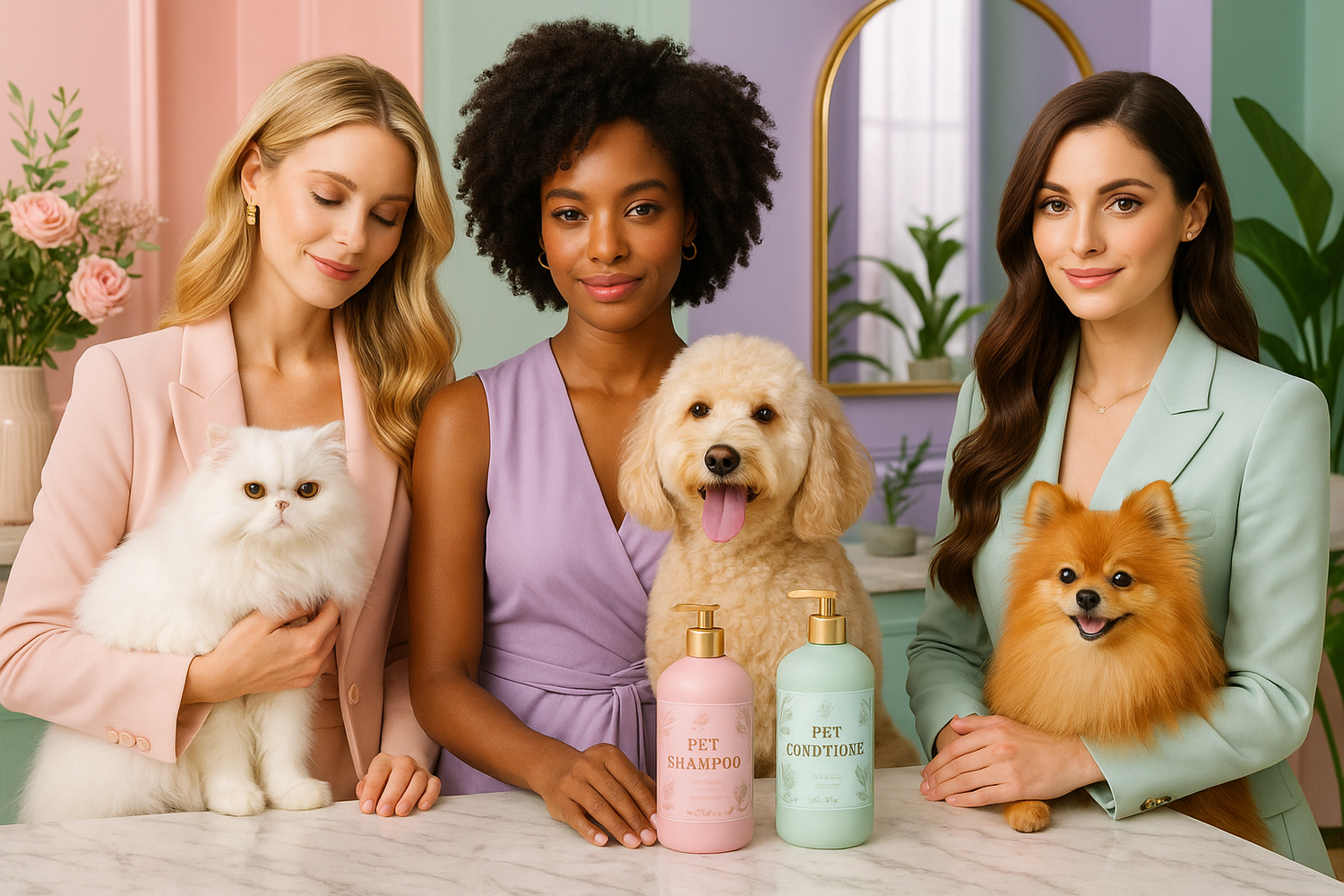 Shampoos & Conditioners