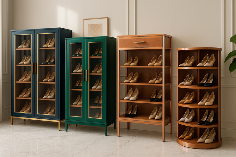 Shoe Racks & Cabinets