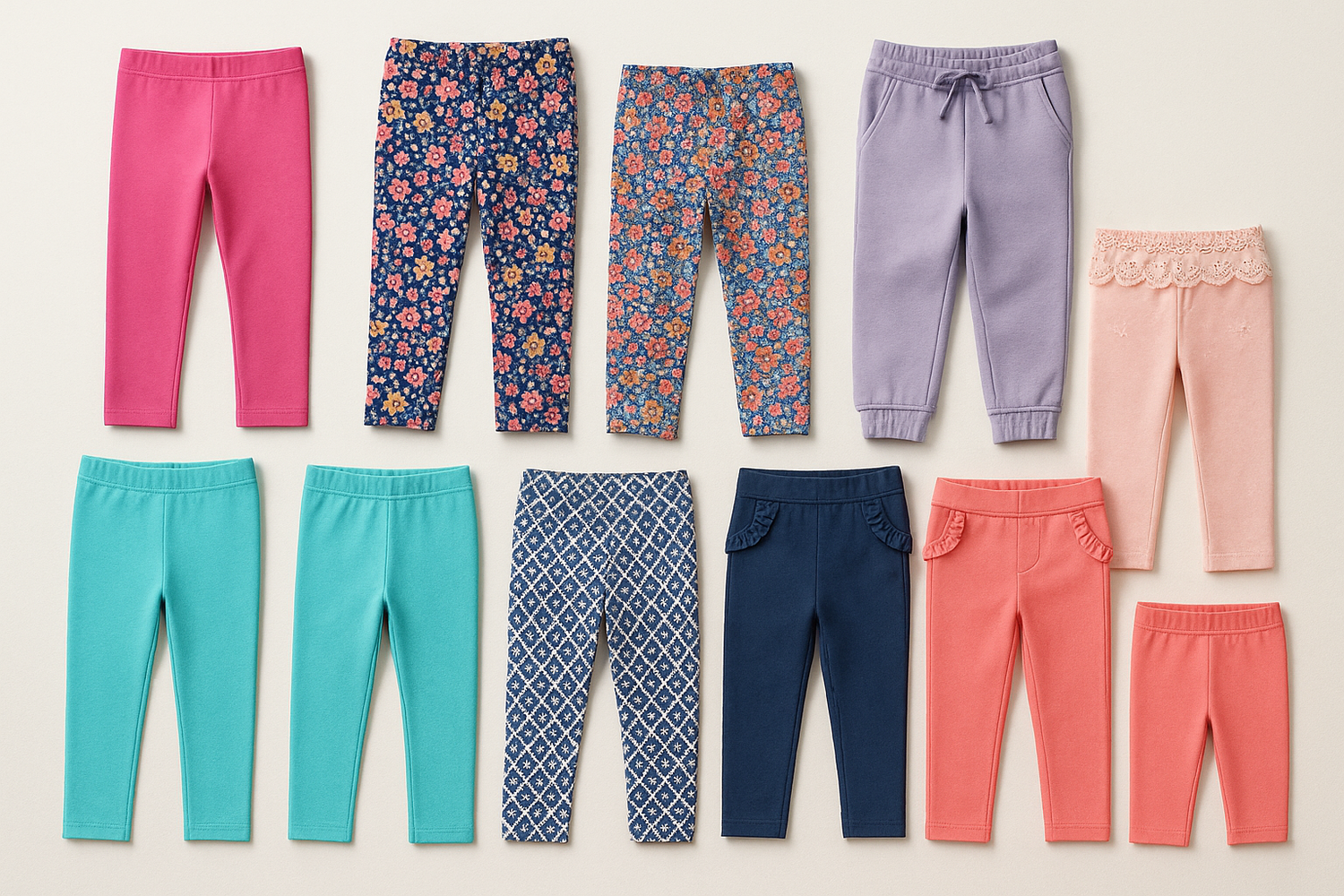 Premium Leggings & Pants