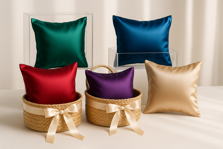 Silk Pillowcases